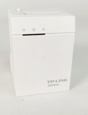 TP-Link AV500 Powerline Dual Port Netzwerkadapter UK TL-PA4020 - Bild 1 von 3