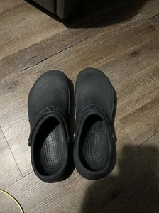 Herren Blau Crocs Größe 11 - Bild 1 von 2