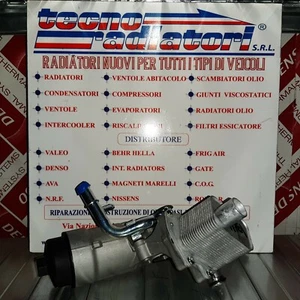 scambiatore di calore completo opel meriva b - mokka 1.4 benzina nuovo ! - Foto 1 di 3