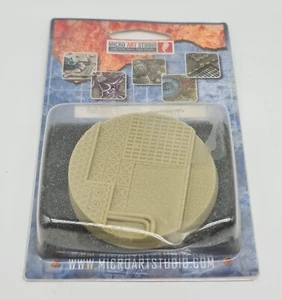Tech Bases, Round 60mm Micro Art Studios B00923 for Tabletop Games - Picture 1 of 2