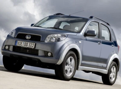 DAIHATSU TERIOS J12 WORKSHOP MANUAL TALLER REPAIR SERVICE ON PDF DVD ENGLISH - Imagen 1 de 4