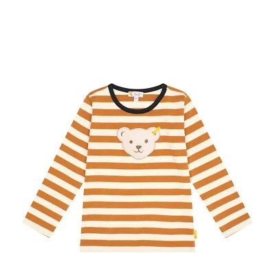 Steiff Jungen Shirt Gr. 110 Winter 2022 - 2023 NEU