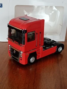 Eligor 1:43 Renault Magnum 2008 Rosso - Foto 1 di 14