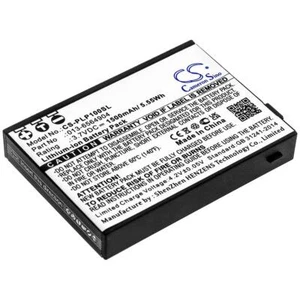 Batería de repuesto - CS-PLP100SL - Plextalk 013-6564904 - 3,7 voltios 1500mAh Li-Ion - Imagen 1 de 4