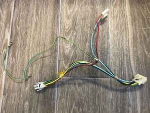 Frigidaire Kenmore Refrigerator Wire Harness 240388701 8914290 AP2116235 - Picture 1 of 12