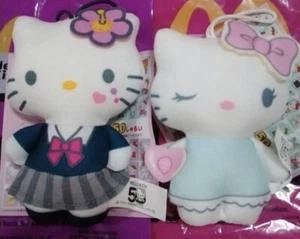 Hello Kitty 50 Aniversario 2023 Juego de Juguetes Happy Meal McDonald Japón 18 - Imagen 1 de 1