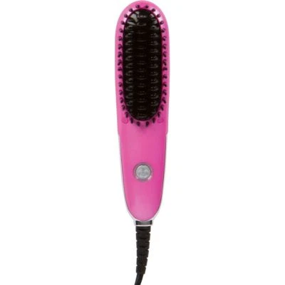 Head Kandy Side Kick Pink Straightening Brush - Image 1 of 3
