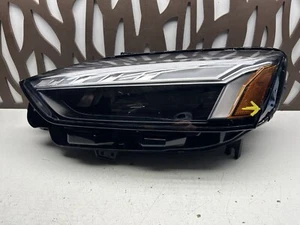 2020-2023 AUDI A5 S5 RS5 LEFT DRIVER LED MATRIX COMPLETE HEADLIGHT OEM - Picture 1 of 9