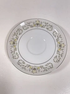 STERLING FLORENTINE Fine China SAUCER VINTAGE Replacement Piece - Picture 1 of 4