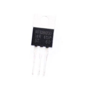 10pcs IRFB38N20D MOSFET N-CH TO-220 T16 B2AM - Picture 1 of 2