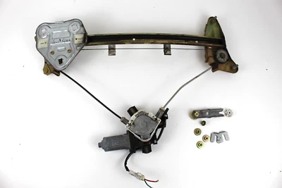 Motor regulador ventana eléctrica izquierda Toyota Solara 1999-2003 probado por fabricante original ♻ Foto 1 de 4