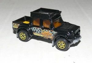 Matchbox Swamp Raider (2016 MBX Explorers version) Black - Picture 1 of 4