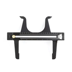 Brake Drum Gauge Knurled Knob Tool, Size Range 160mm-360mm Brake Resetting Gauge - Picture 1 of 4
