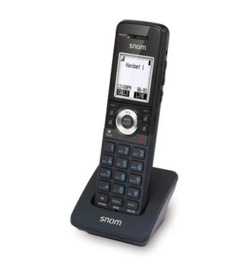 Snom M10-KLE Sip Dect 4-line Handset - Image 1 of 3