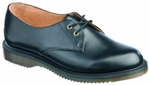 Dr. Martens 2 Loch Brook Black Packard 14035001 - Picture 1 of 4