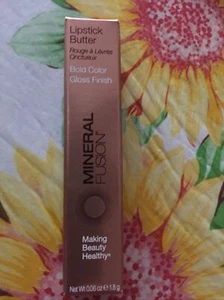 Lipstick Butter Ripe .06 Oz by Mineral Fusion - Picture 1 of 6