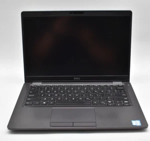 Dell LATITUDE 5300 Laptop i5-8365U 1.6GHz 8GB RAM 128GB SSD WIN10 * NO BATTERY - Picture 1 of 8