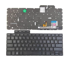 Asus ROG Zephyrus M16 GU604VI GU604VI-NM078X GU604VI-NM084X US Backlit Keyboard - Picture 1 of 3