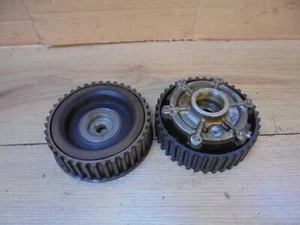 RENAULT SCENIC 2004 2.0 16V EXHAUST & CAM SHAFT DEFUSER PULLEYS 2552905 / 108671 - Picture 1 of 6