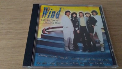 Wind "Laß die Sonne in dein Herz" / CD - Bild 1 von 4