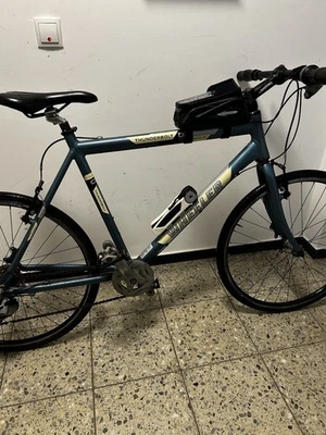 Wheller Rennrad City Bike 28 Zoll Shimano - Bild 1 von 4