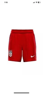 Nike Team USA USWNT Authentic Match Away Fußballshorts FJ1466-615 Damengröße M - Bild 1 von 4