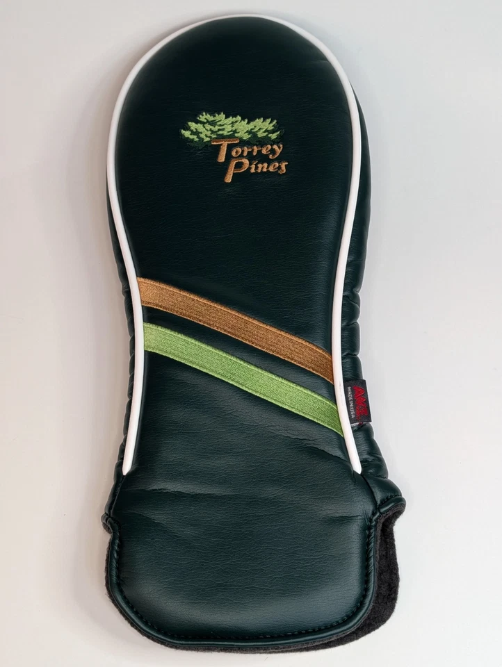 Torrey Pines golf headcover - Image 1 of 4