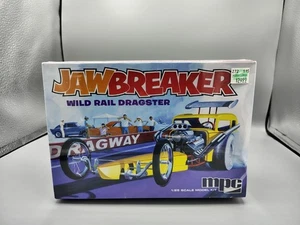MPC 821 JAWBREAKER WILD RAIL DRAGSTER KIT 1/25 McM KIT FS - Picture 1 of 5
