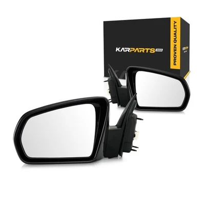 For Chrysler Sebring 2007-2010 Door Mirror Passenger and Driver Side | Pair Foto 1 de 4