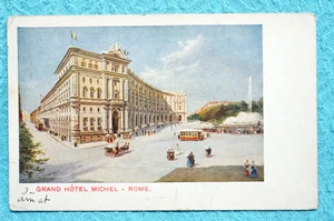 Grand Hotel Michel - Rom - Italien - Bild 1 von 2