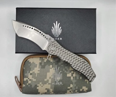 Kizer Gunhammer Ki4501A, serial # 101, Darrel Ralph, discontinued! - Image 1 of 4