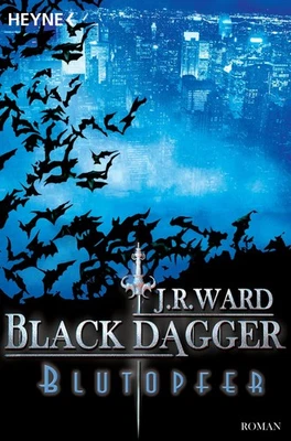 J. R. Ward Blutopfer: Black Dagger 2 (Paperback) (UK IMPORT) - Image 1 of 2