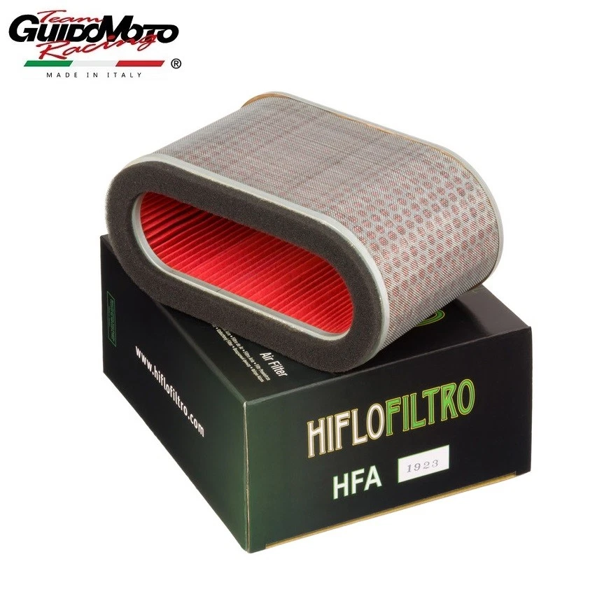 FILTRO ARIA MOTOCICLI HONDA ST PAN EUROPEAN 1300 2002>2016 HIFLO HFA1923 - Immagine 1 di 1