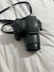 Olympus IS-10 | 35mm Film Camera | Point and Shoot | Tested & Work - Picture 1 of 10