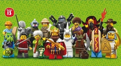 Lego Series 13 Minifigures - Brand New -- YOU PICK -- 71008 -- 2015 - Image 1 of 4