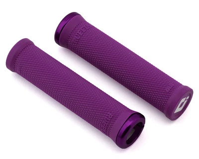 ODI Ruffian V2.1 Lock-On Grips (Purple) (135mm) [D33RFPR-PR] - Image 1 of 2