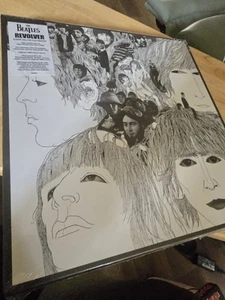 The Beatles Revolver Super Deluxe 5 CD Edition NIB Sealed - Picture 1 of 4