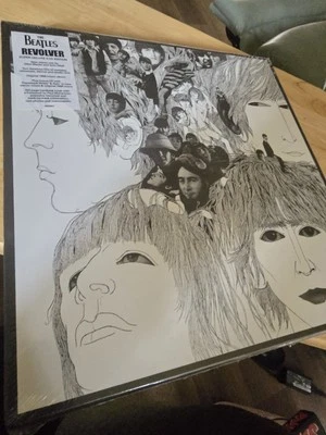 The Beatles Revolver Super Deluxe 5 CD Edition NIB Sealed - Image 1 of 4