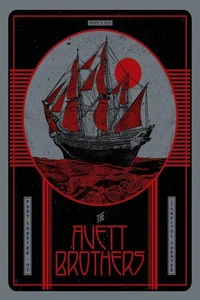 The Avett Brothers Concert Poster Aug 8 2025 Capitol Theatre Port Chester, NY - Picture 1 of 7
