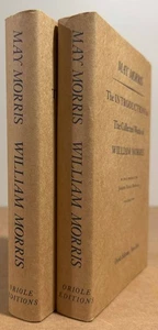 The Introductions to The Collected Works of William Morris ( 2 Volumes ) - Picture 1 of 1