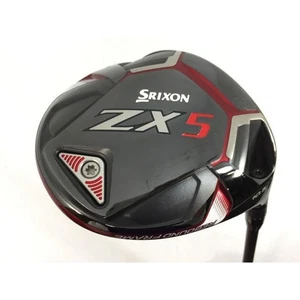 Dunlop Driver SRIXON ZX5 Driver 2020 10.5 Diamana ZXi50 Stiff Regular Right-Hand - Picture 1 of 3