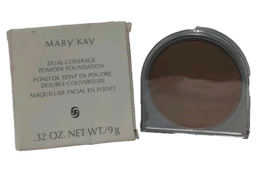 Base en polvo Mary Kay Timewise doble cobertura bronce 607 (870300) Foto 1 de 3