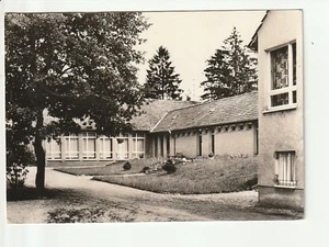 AHRENSDORF / Templin..., Ferienheim Leunawerke , Gebäude-Teilansicht....s/w AK - Picture 1 of 1