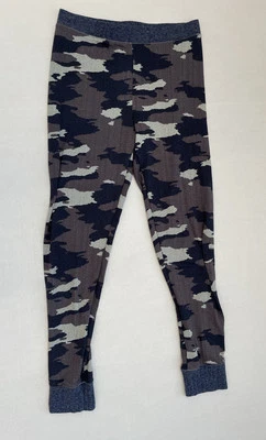 Leggings Cuddl Dubs pequeños grises para mujer camuflaje Foto 1 de 3