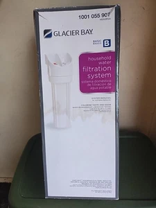 Glacier Bay Household Water Filtration System Basic B 1001 055 907 HDG2BS4 - Picture 1 of 15