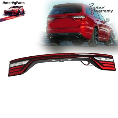 Fit For 2014-2022 Dodge Durango Liftgate Center Taillights LED 68453659AA - Изображение 1 из 4