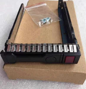 New 651687-001 Gen8 Gen9 2.5in SFF Drive Caddy Tray for HP DL180 DL380 G8 G9 - Picture 1 of 9