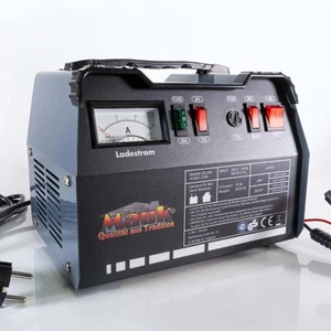 Batterieladegerät 12/24V - Mauk KFZ Auto Hilfe 225h Akku Batterie für PKW + LKW - Bild 1 von 6