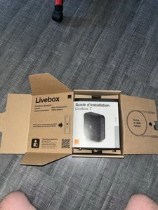 livebox 7 Neuve Carton Encore Sous Scellé - Bild 1 von 3