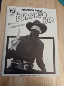 Paragon Press: The Durango Kid No. 5 Special Limited Edition 1988 SC - Picture 1 of 1